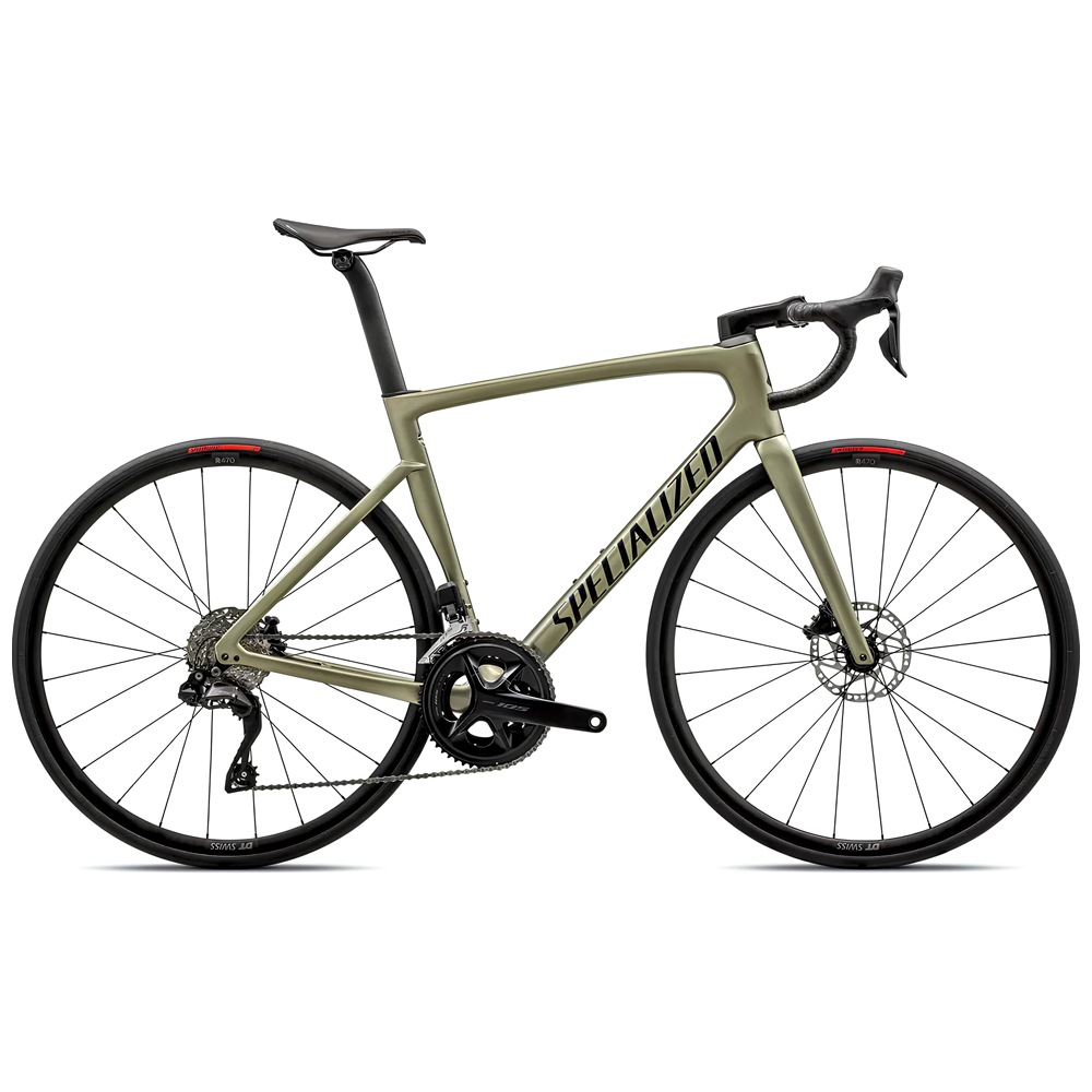 2024 Specialized Tarmac Sl7 Comp-Shimano 105 Di2 Road Bike